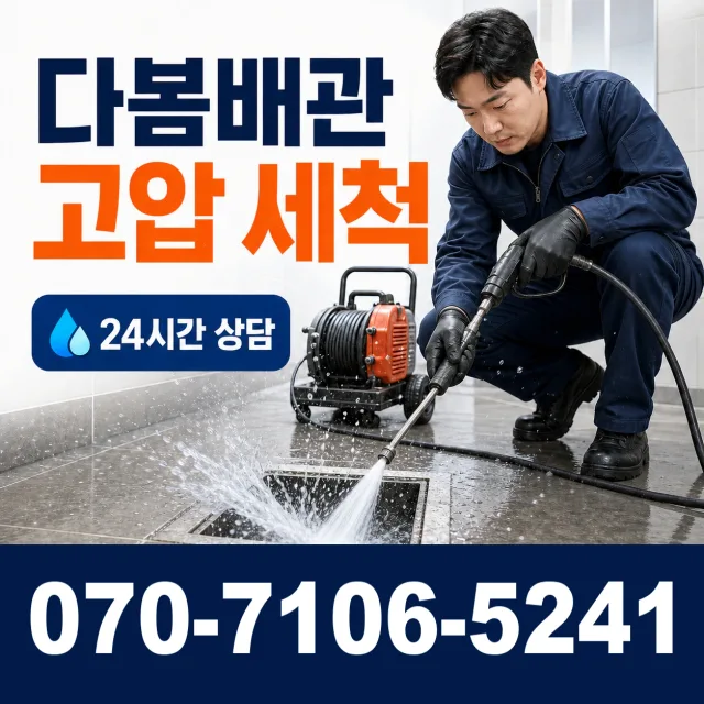 아산시 법곡동 배관내시경 상담 이미지 4